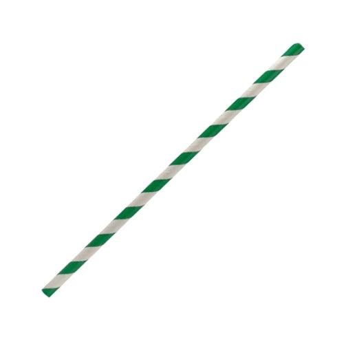 Paper Straws Regular - WHOInc